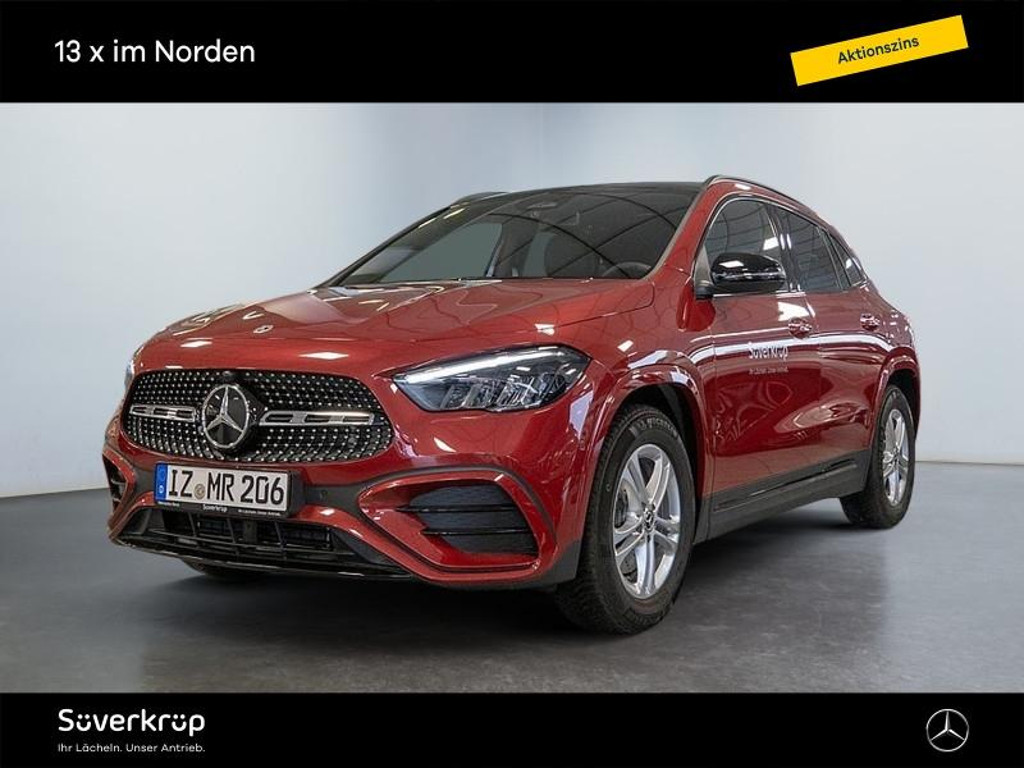 Mercedes-Benz GLA-Klasse GLA 200 AMG Line