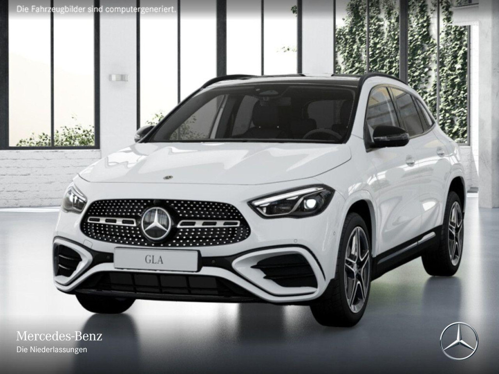 Mercedes-Benz GLA-Klasse