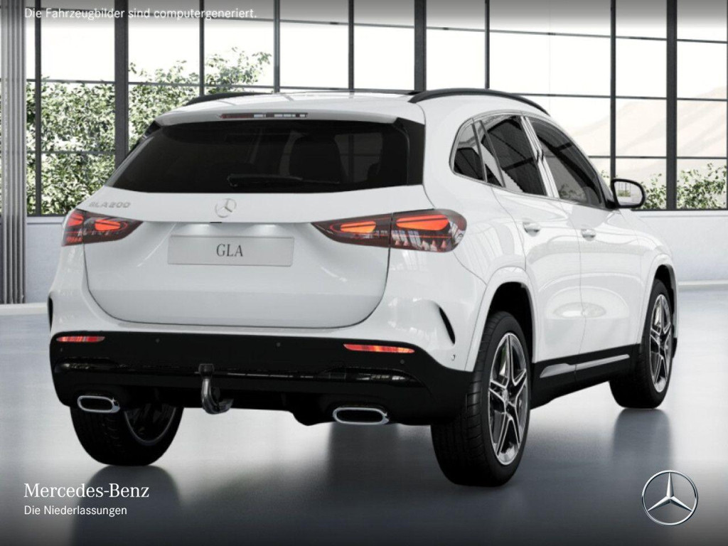 Mercedes-Benz GLA-Klasse