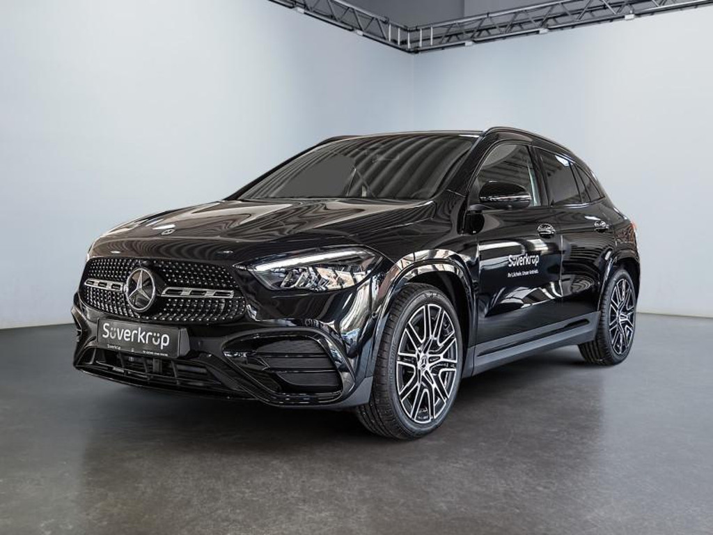 Mercedes-Benz GLA-Klasse GLA 200 AMG Line GLA 200 d