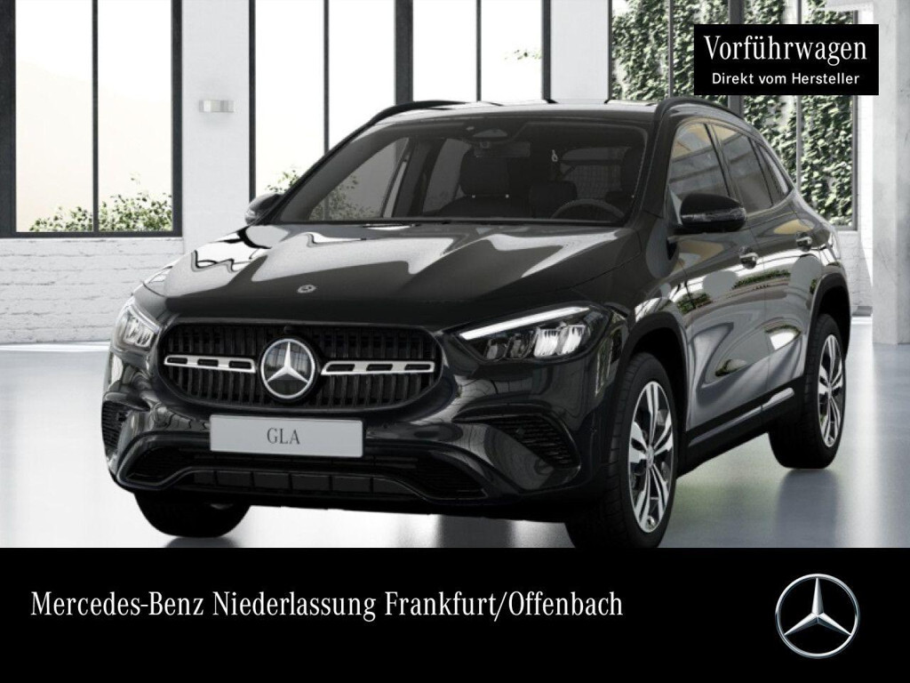 Mercedes-Benz GLA-Klasse GLA 200 Progressive