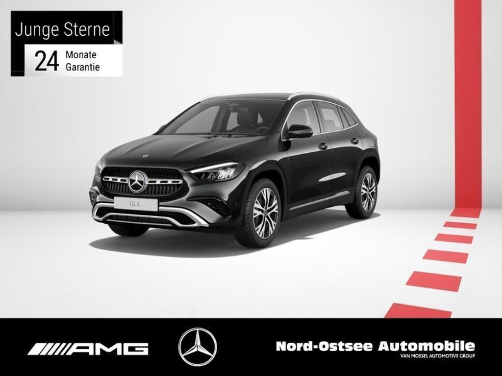 Mercedes-Benz GLA-Klasse GLA 200 Progressive GLA 200 d
