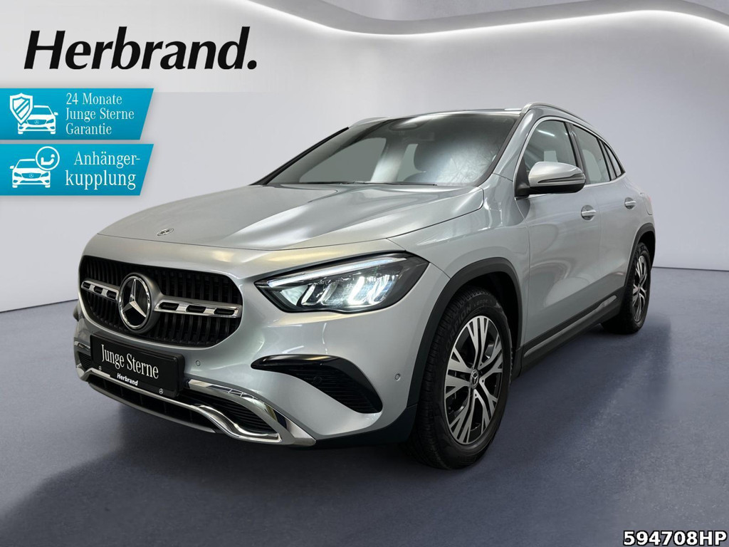Mercedes-Benz GLA-Klasse GLA 200 Progressive GLA 200 d