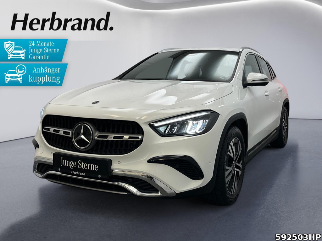 Mercedes-Benz GLA-Klasse GLA 200 Progressive GLA 200 d
