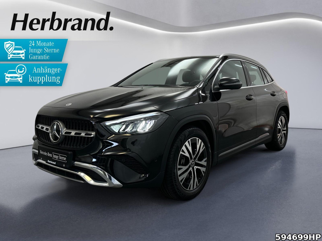 Mercedes-Benz GLA-Klasse GLA 200 Progressive GLA 200 d