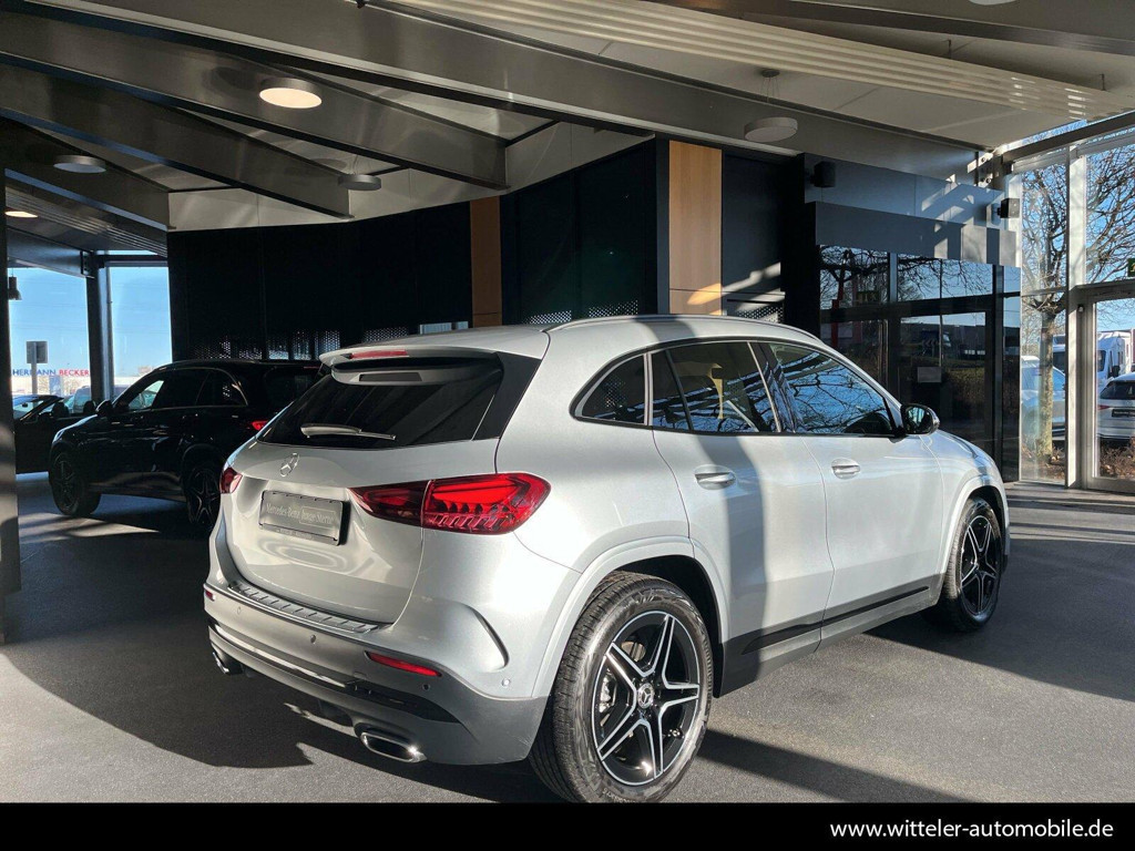 Mercedes-Benz GLA-Klasse