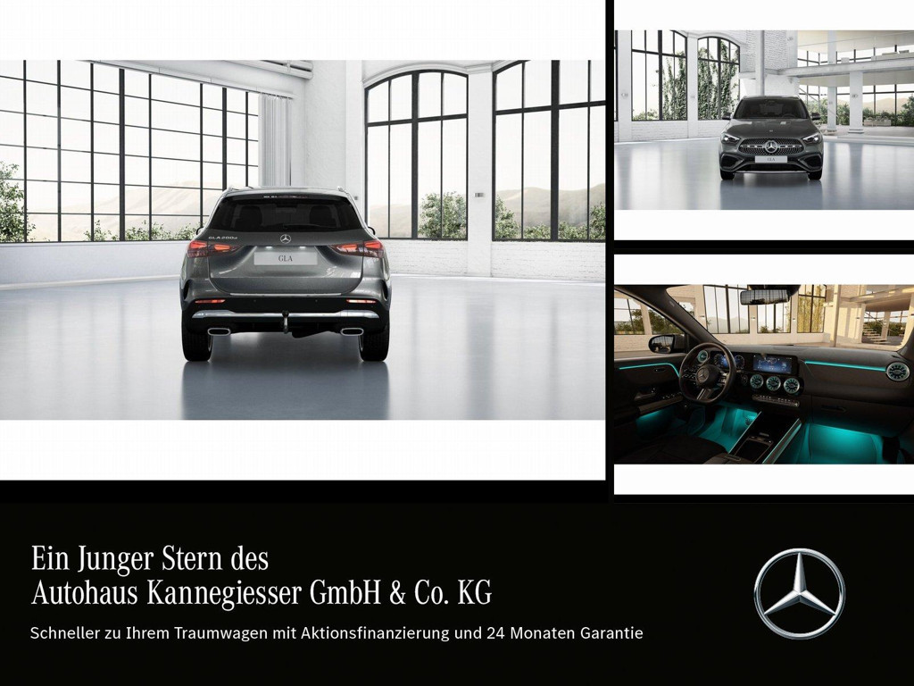 Mercedes-Benz GLA-Klasse