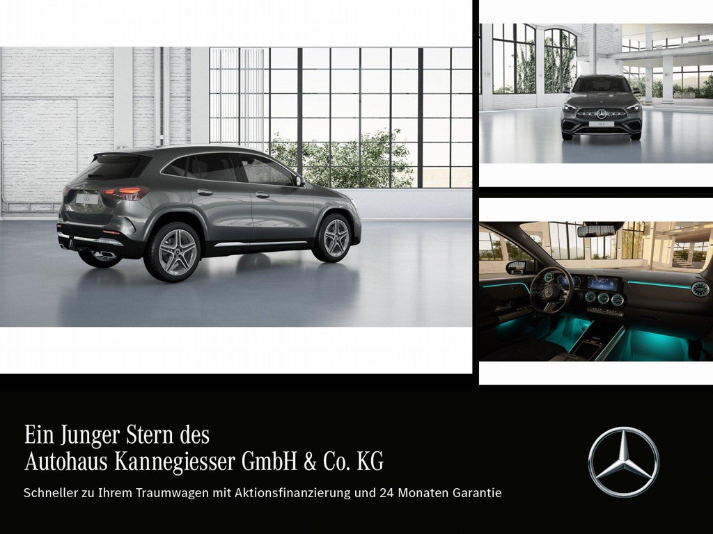 Mercedes-Benz GLA-Klasse