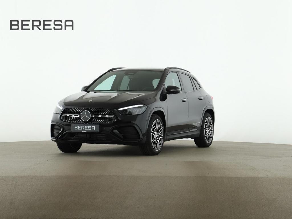 Mercedes-Benz GLA-Klasse GLA 200 AMG Line GLA 200 d