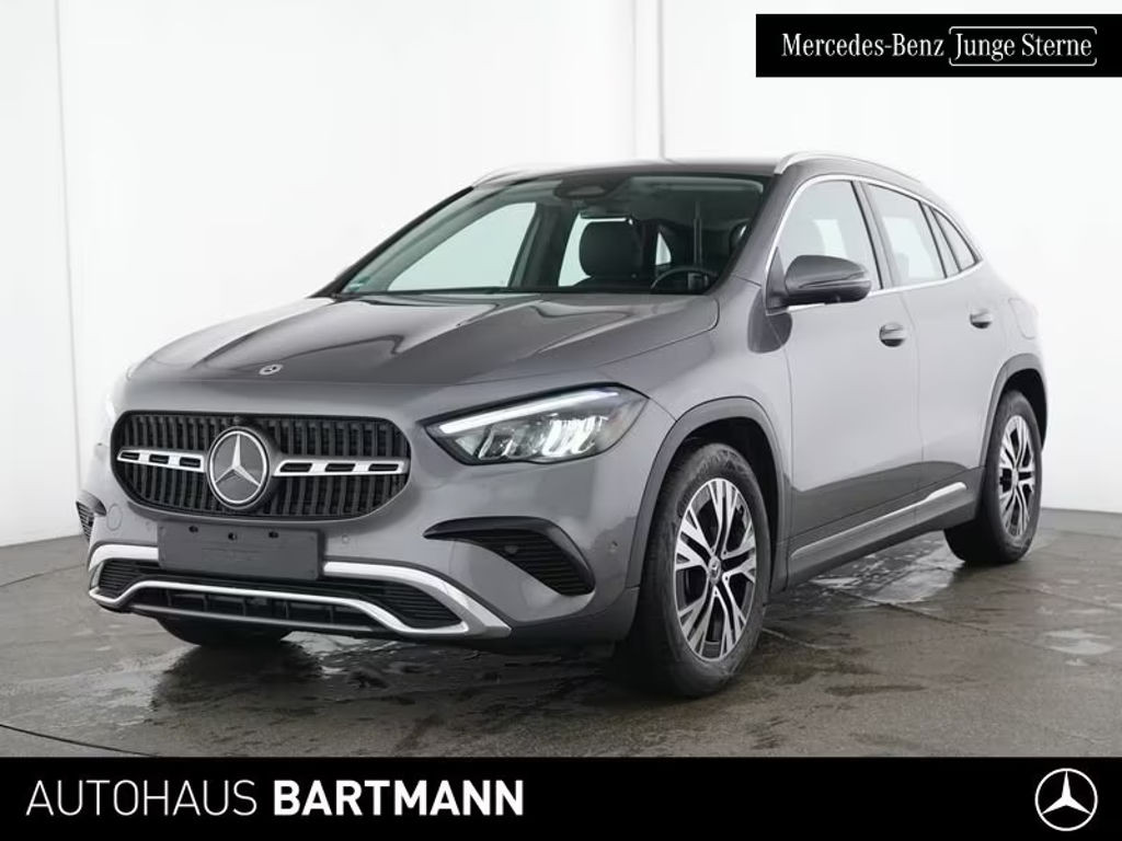 Mercedes-Benz GLA-Klasse GLA 200 4MATIC Progressive GLA 200 d