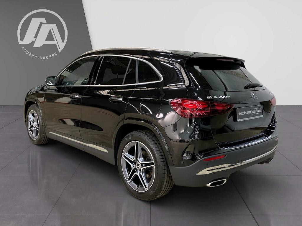 Mercedes-Benz GLA-Klasse