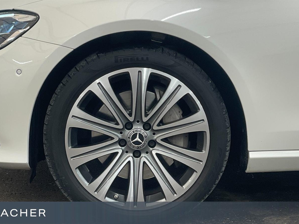 Mercedes-Benz E-Klasse EQE Sedan