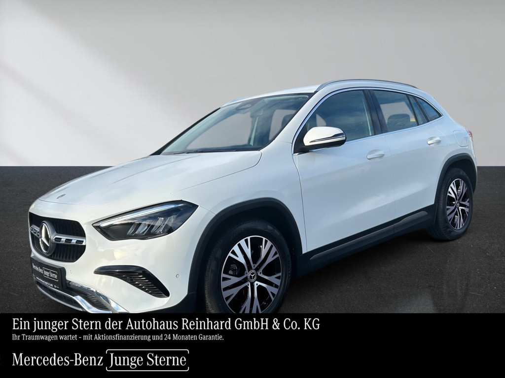 Mercedes-Benz GLA-Klasse GLA 180 Progressive
