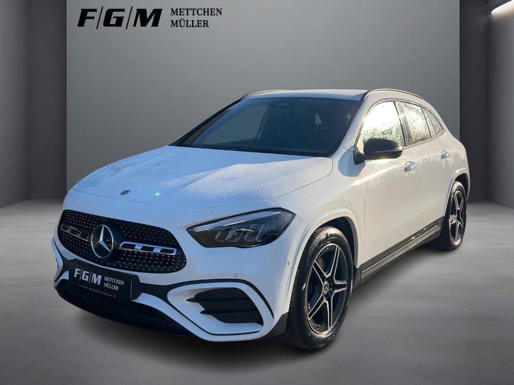 Mercedes-Benz GLA-Klasse GLA 180 AMG Line