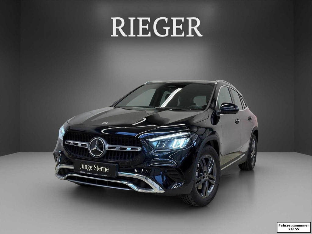 Mercedes-Benz GLA-Klasse GLA 180 Progressive