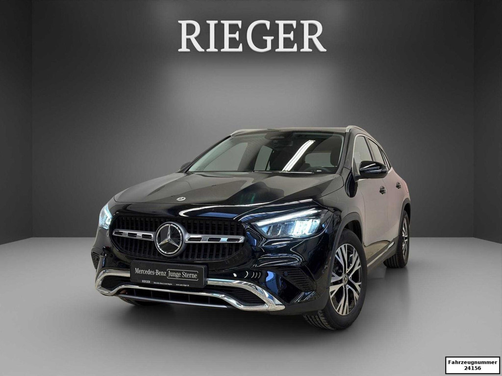 Mercedes-Benz GLA-Klasse GLA 180 Progressive