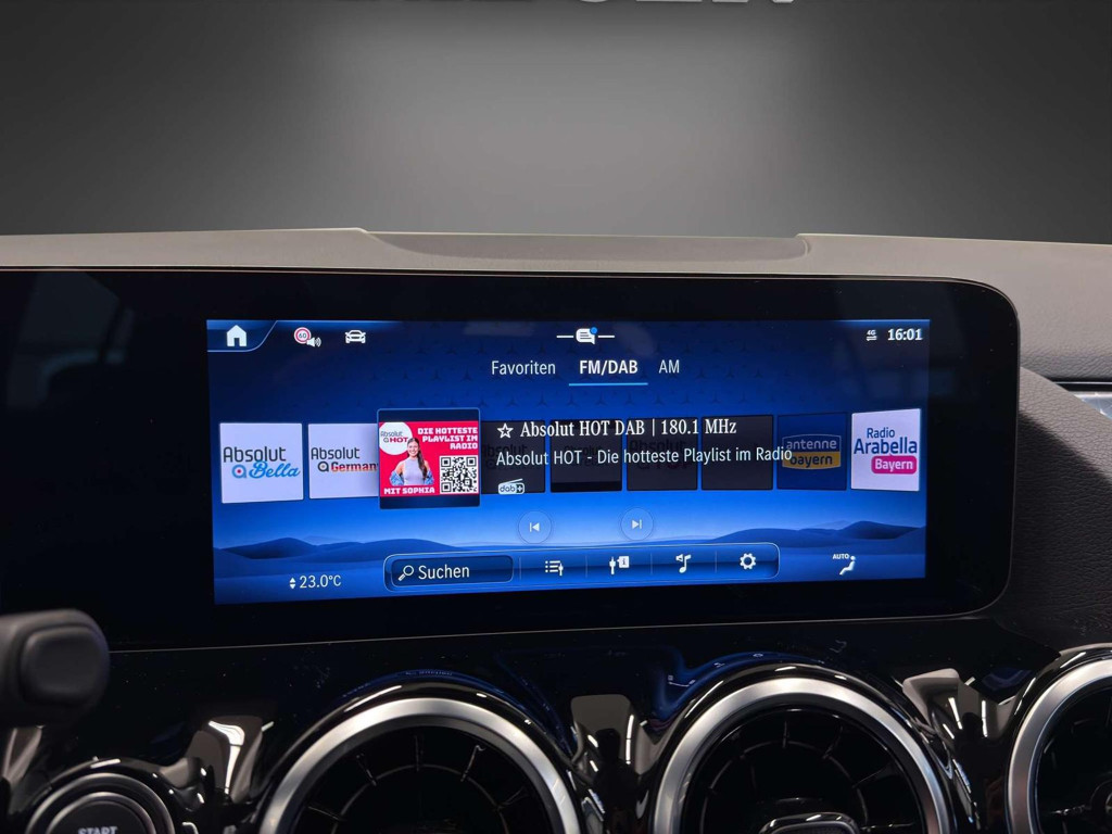 Mercedes-Benz GLA-Klasse