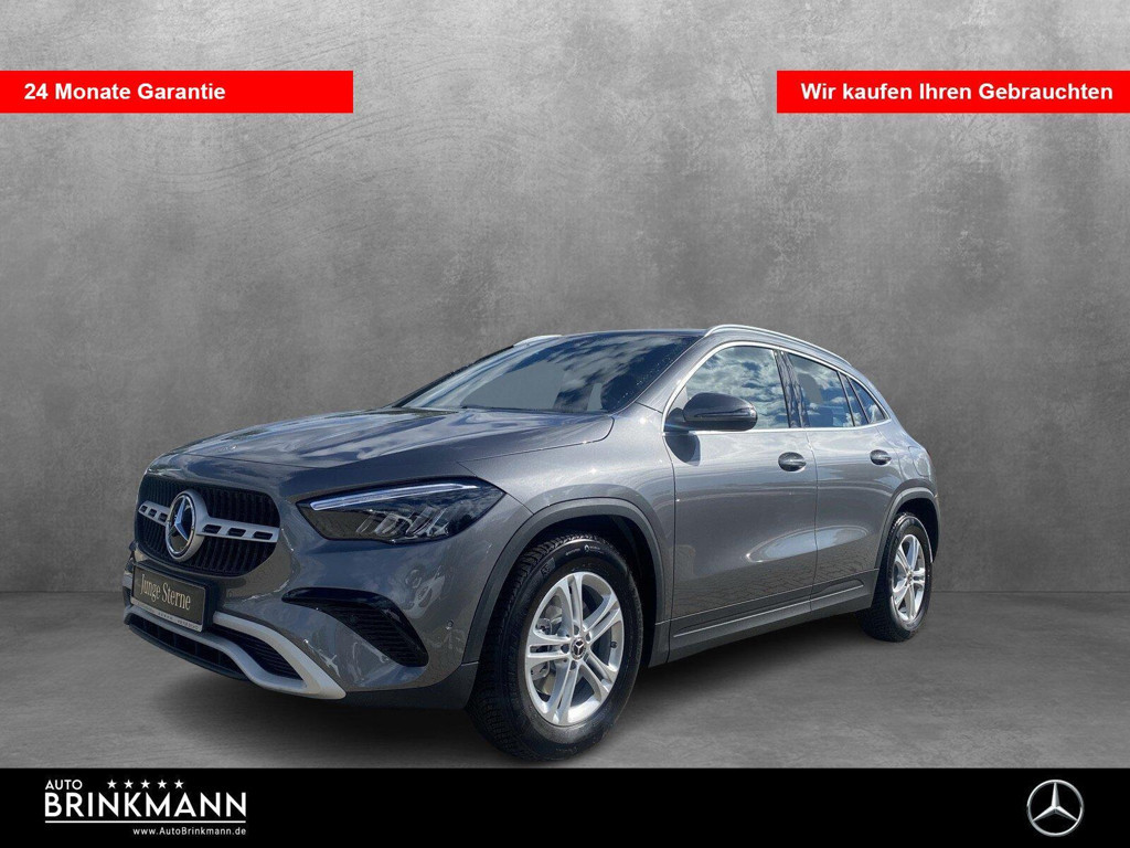 Mercedes-Benz GLA-Klasse GLA 180 AHK/Easy/Pack/LED/Kamera