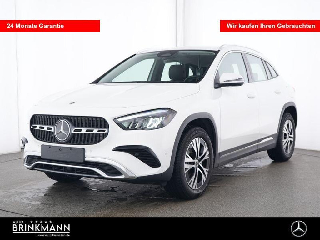 Mercedes-Benz GLA-Klasse GLA 180 AHK/KAMERA/LED/WINTER-PAKET/ADVANCEDSHZ