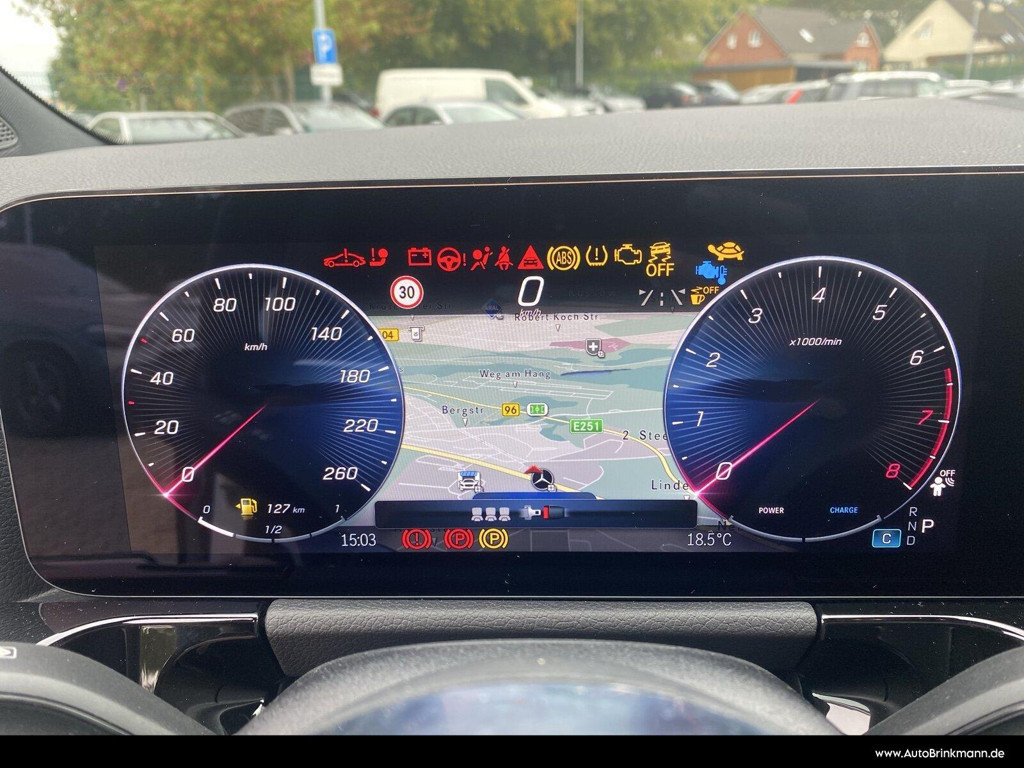 Mercedes-Benz GLA-Klasse