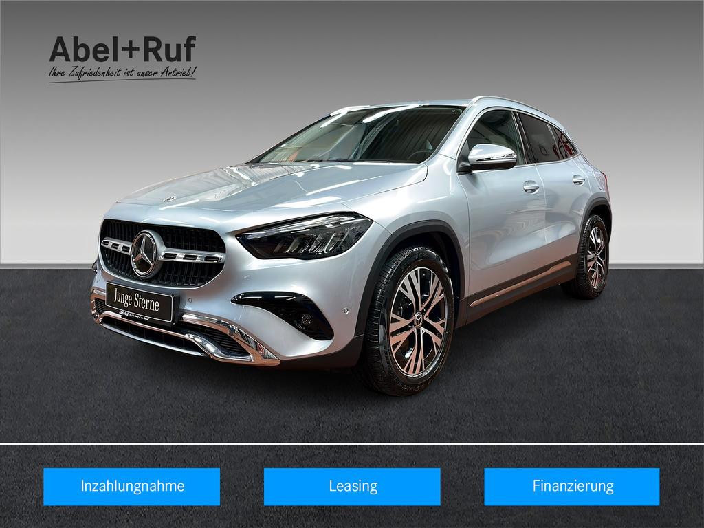 Mercedes-Benz GLA-Klasse GLA 180 Progressive