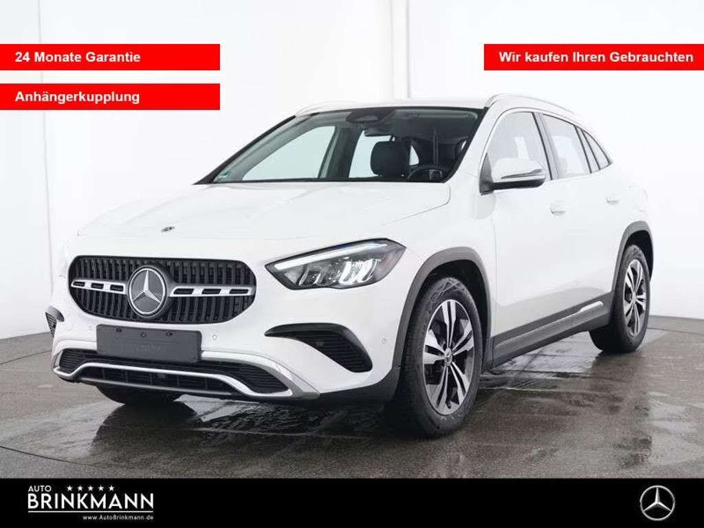 Mercedes-Benz GLA-Klasse GLA 180 AHK/LED/KAMERA/ADVANCED/WINTER-PAKETSHZ