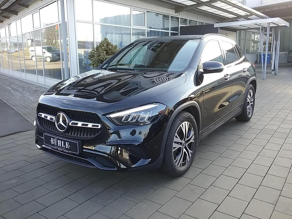 Mercedes-Benz GLA-Klasse GLA 180 Progressive