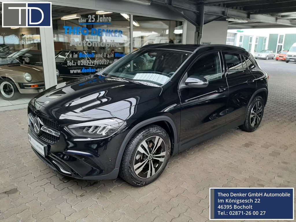 Mercedes-Benz GLA-Klasse GLA 180 Progressive