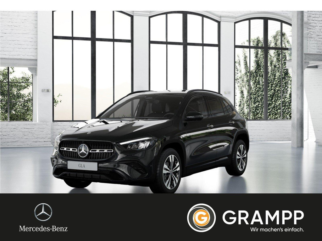 Mercedes-Benz GLA-Klasse GLA 180 Progressive
