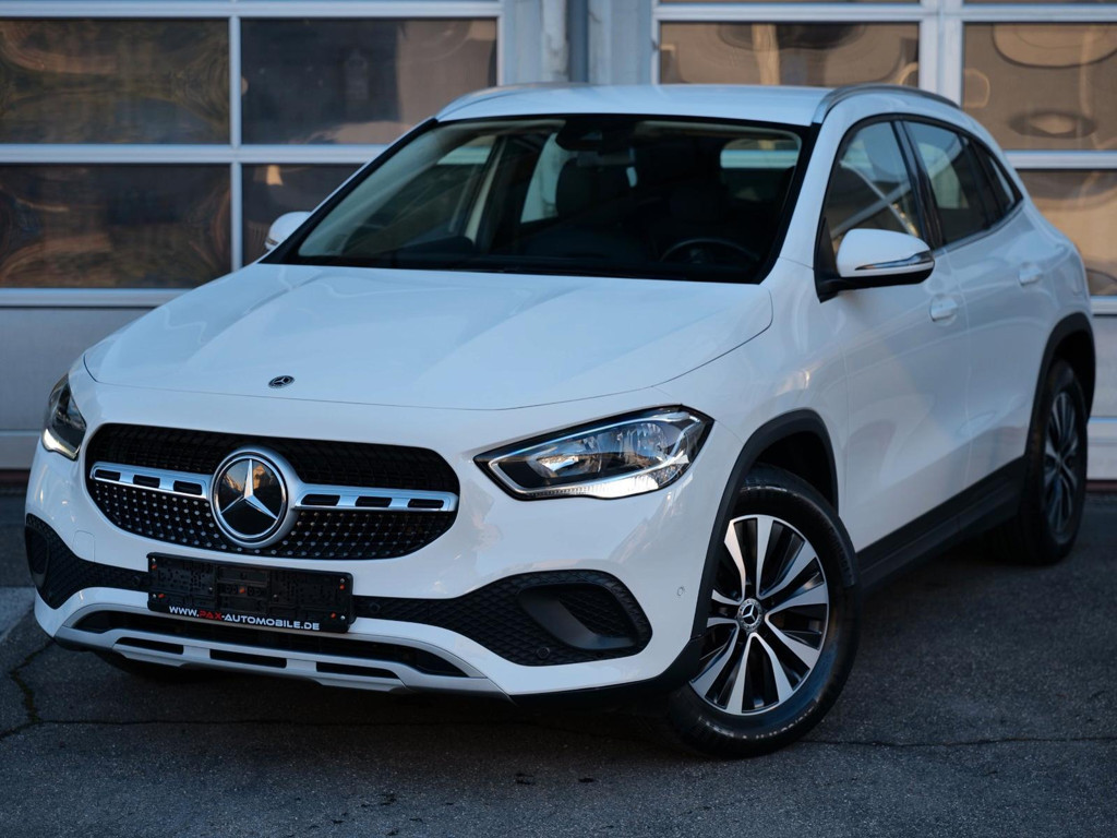 Mercedes-Benz GLA-Klasse GLA 180 Style GLA 180 d
