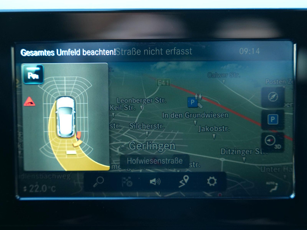 Mercedes-Benz GLA-Klasse