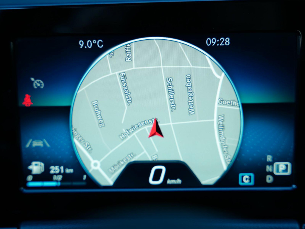 Mercedes-Benz GLA-Klasse