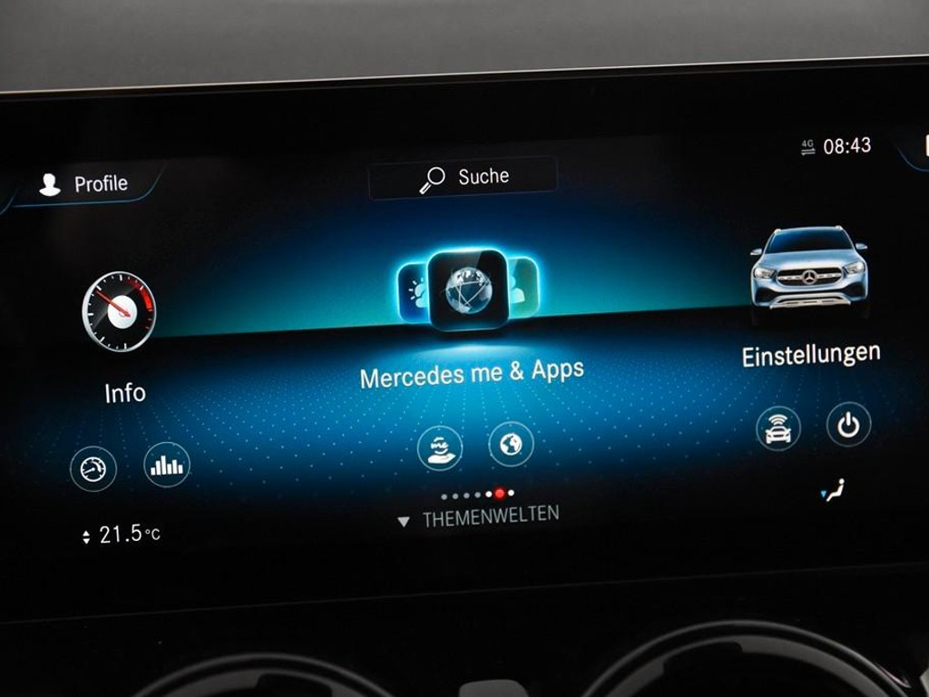 Mercedes-Benz GLA-Klasse