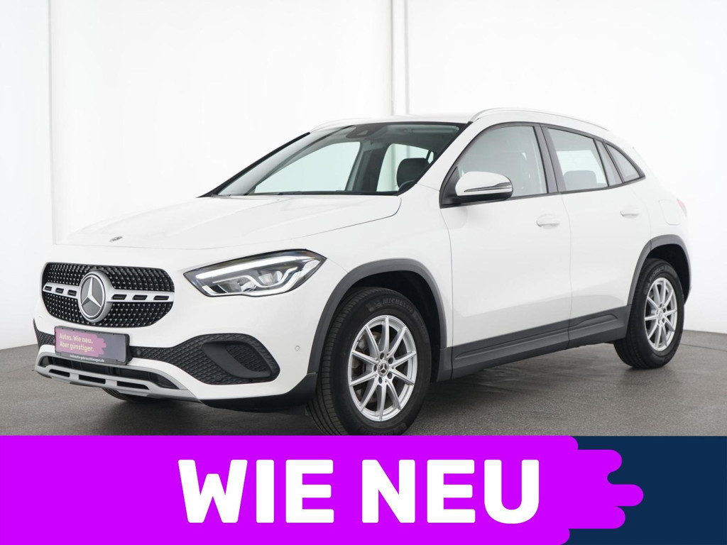 Mercedes-Benz GLA-Klasse GLA 180 GLA 180 d