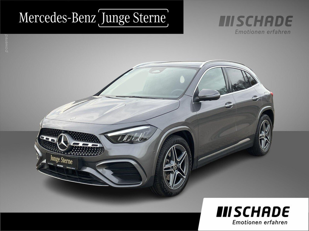 Mercedes-Benz GLA-Klasse GLA 180 AMG Line