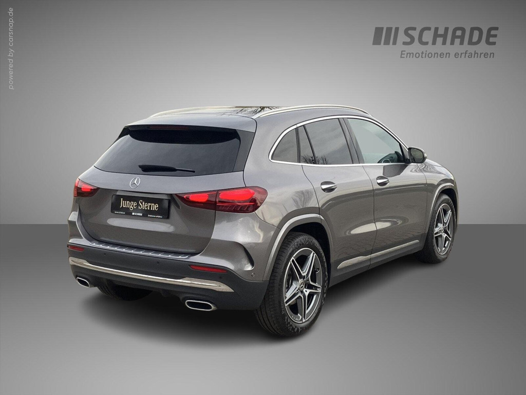 Mercedes-Benz GLA-Klasse