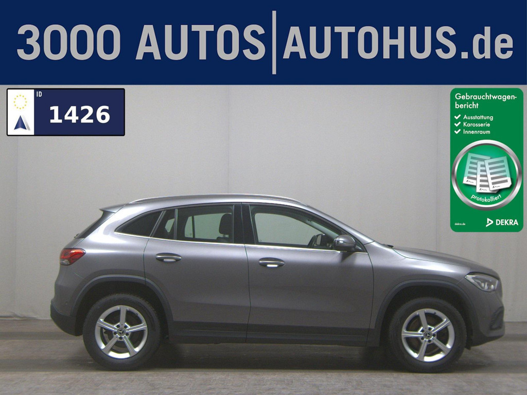 Mercedes-Benz GLA-Klasse GLA 180 Style GLA 180 d