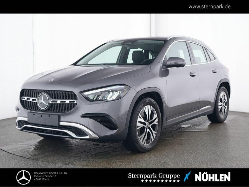 Mercedes-Benz GLA-Klasse GLA 180 Progressive