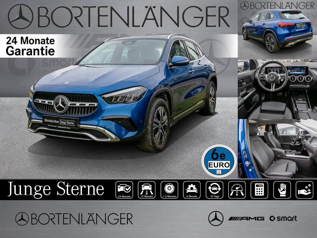 Mercedes-Benz GLA-Klasse GLA 180 GLA 180 d