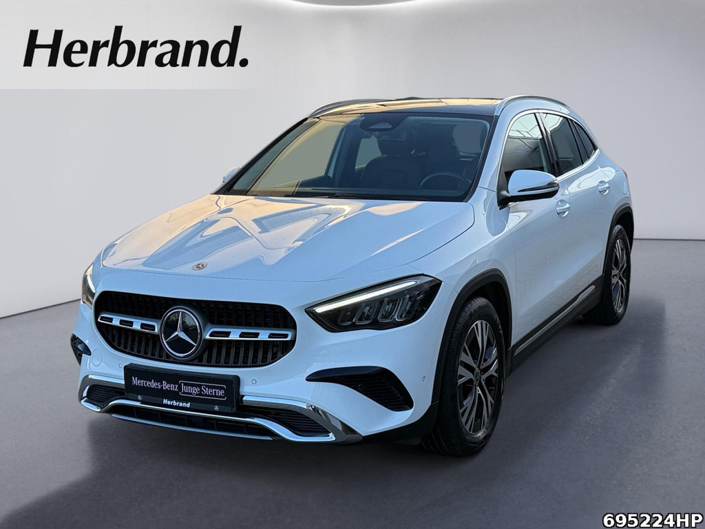 Mercedes-Benz GLA-Klasse GLA 180 Progressive