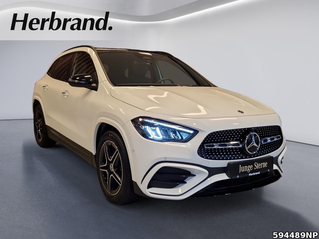 Mercedes-Benz GLA-Klasse