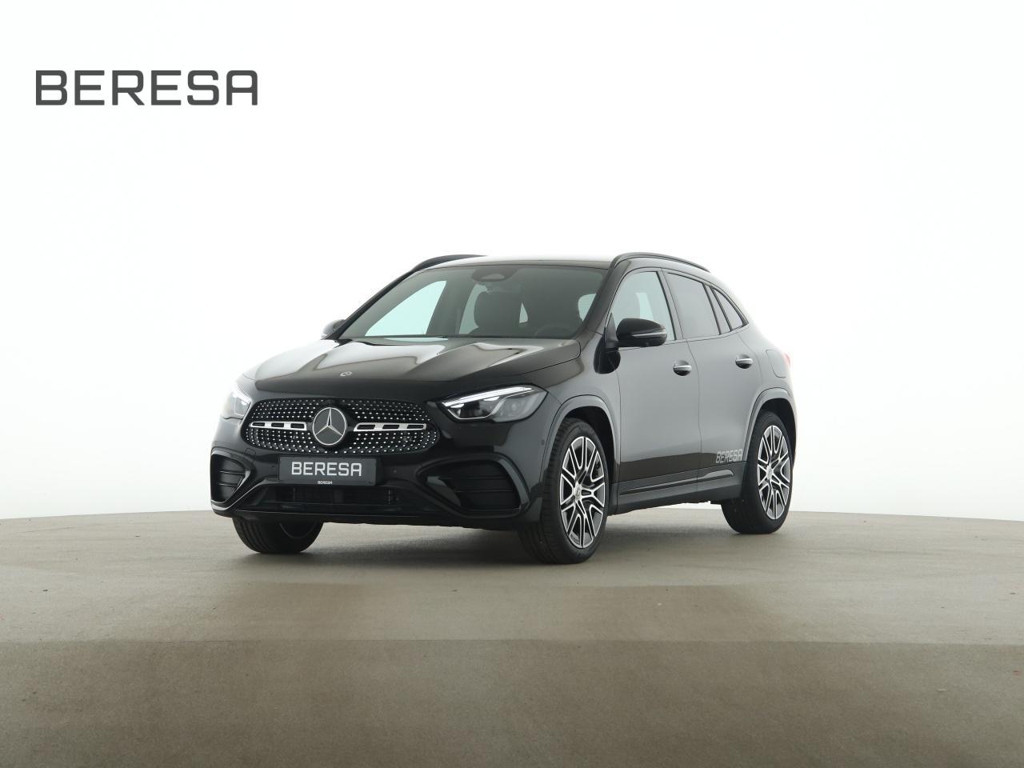 Mercedes-Benz GLA-Klasse GLA 180 AMG Line