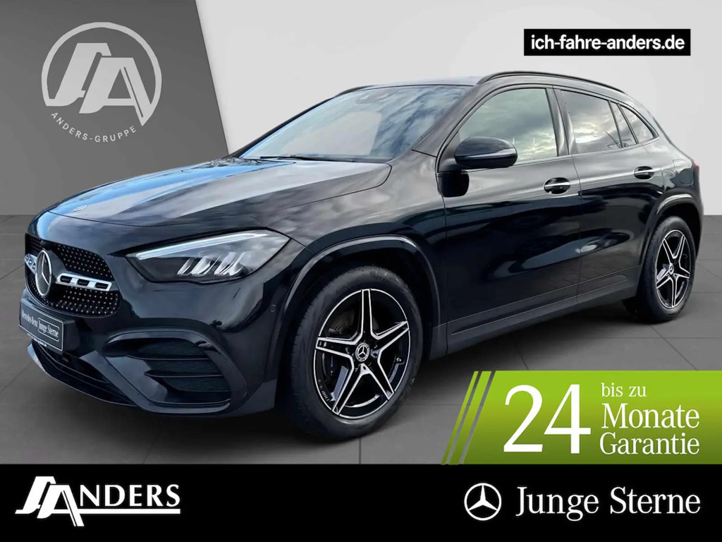 Mercedes-Benz GLA-Klasse GLA 220 4MATIC AMG Line GLA 220 d