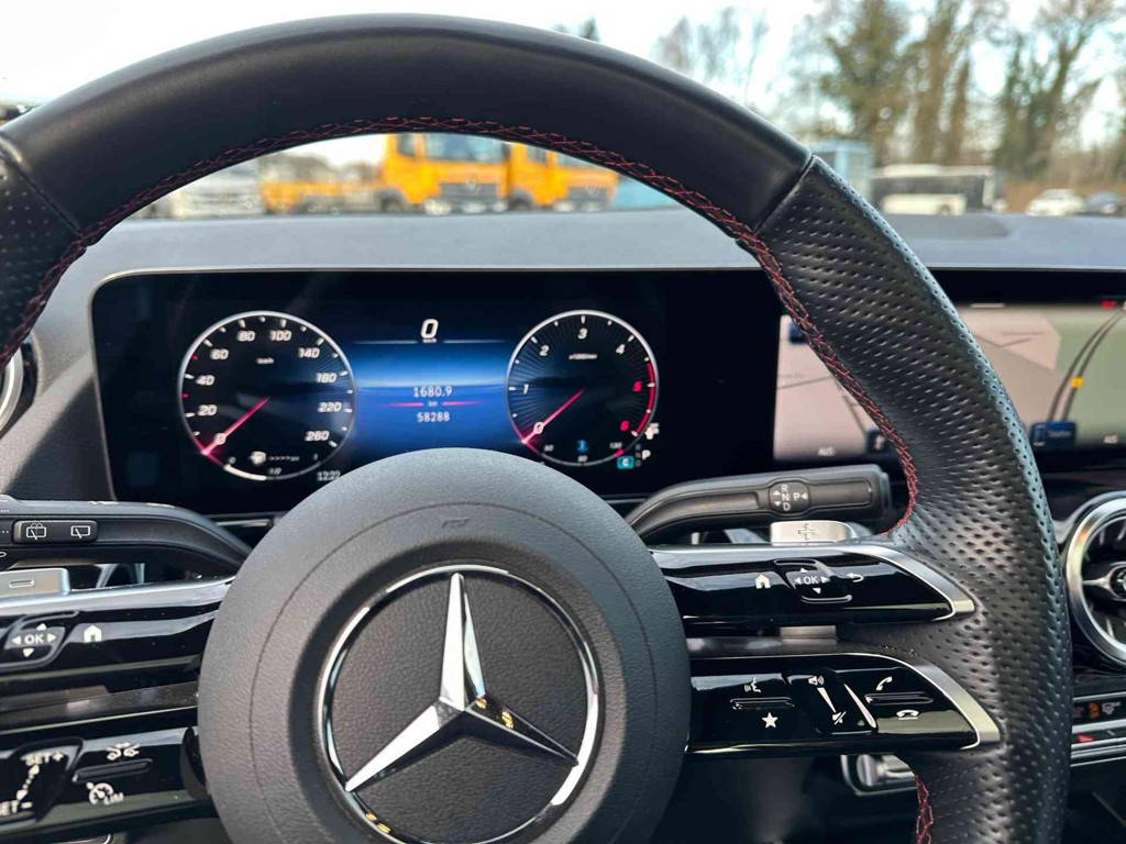 Mercedes-Benz GLA-Klasse