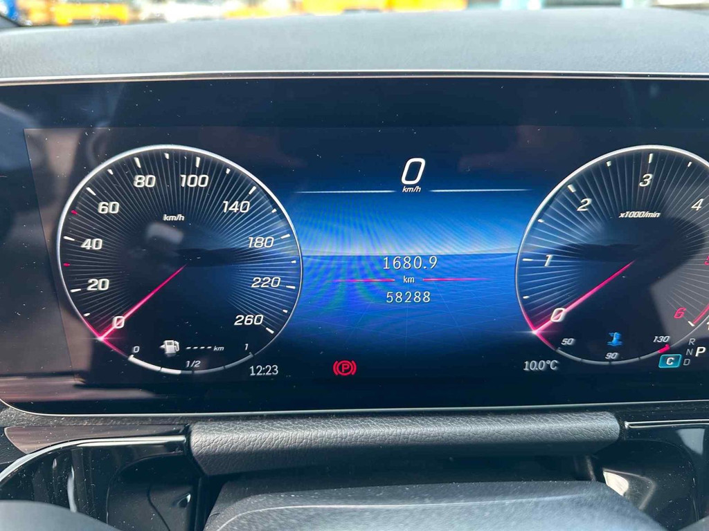 Mercedes-Benz GLA-Klasse