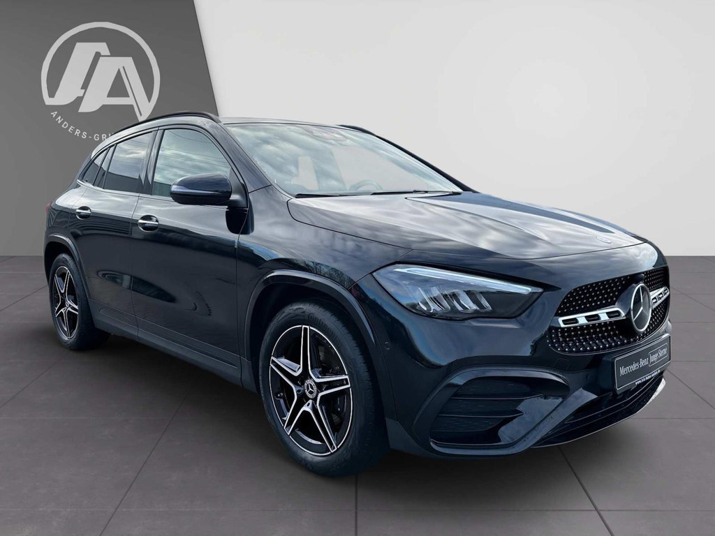 Mercedes-Benz GLA-Klasse