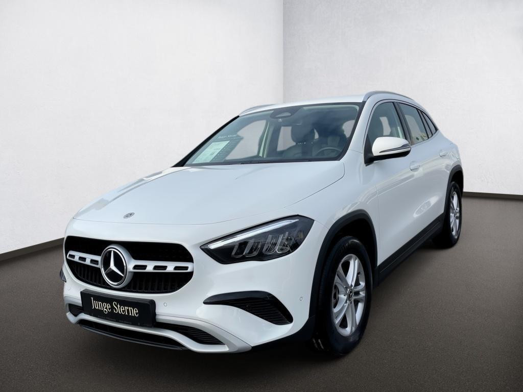 Mercedes-Benz GLA-Klasse GLA 220 4MATIC