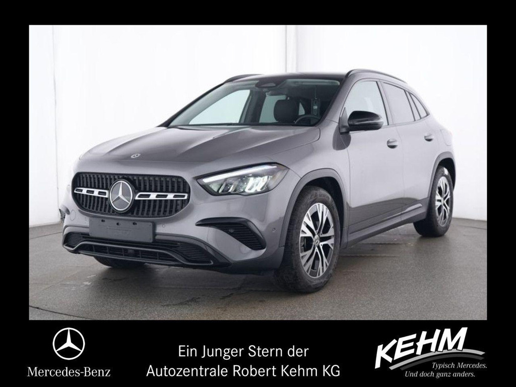 Mercedes-Benz GLA-Klasse GLA 220 4MATIC Progressive