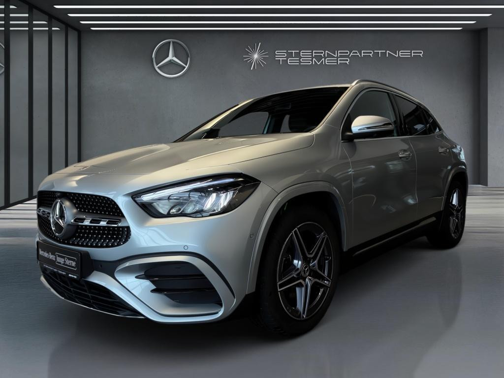 Mercedes-Benz GLA-Klasse GLA 220 4MATIC AMG Line