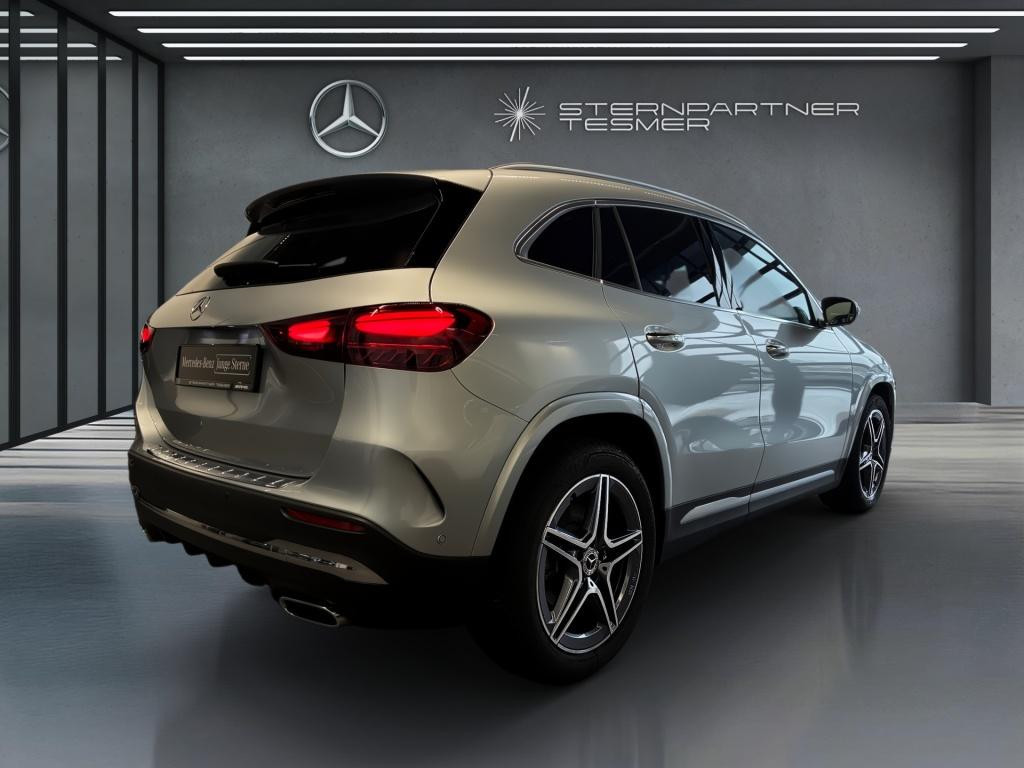 Mercedes-Benz GLA-Klasse